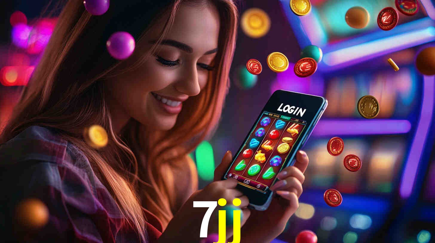 7jj: Seu Cassino Premiado com Pagamentos Rápidos