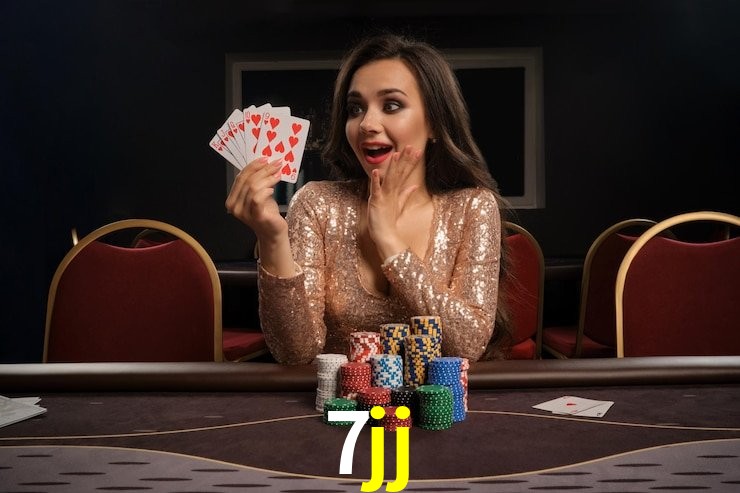 Bônus de Boas-vindas 7jj