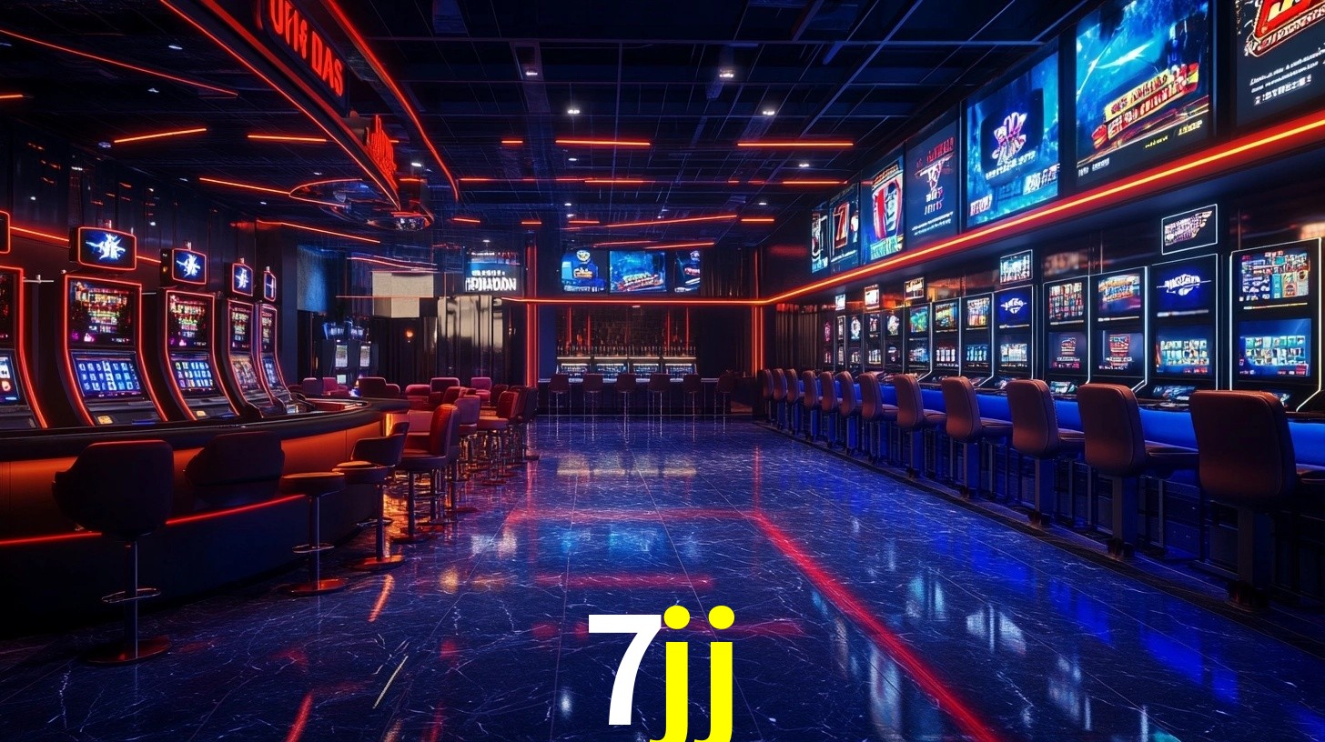 Bônus de Boas-vindas 7jj