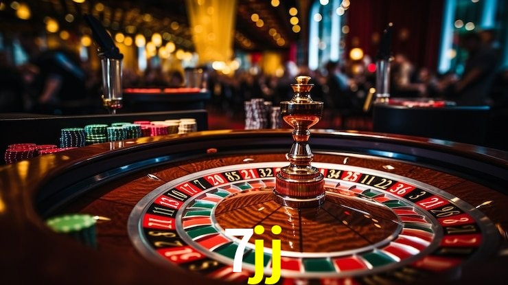Descubra o Mundo do Cassino Online com 7jj