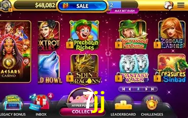 Inovações de Jogos na 7jj: O Futuro das Experiências Interativas