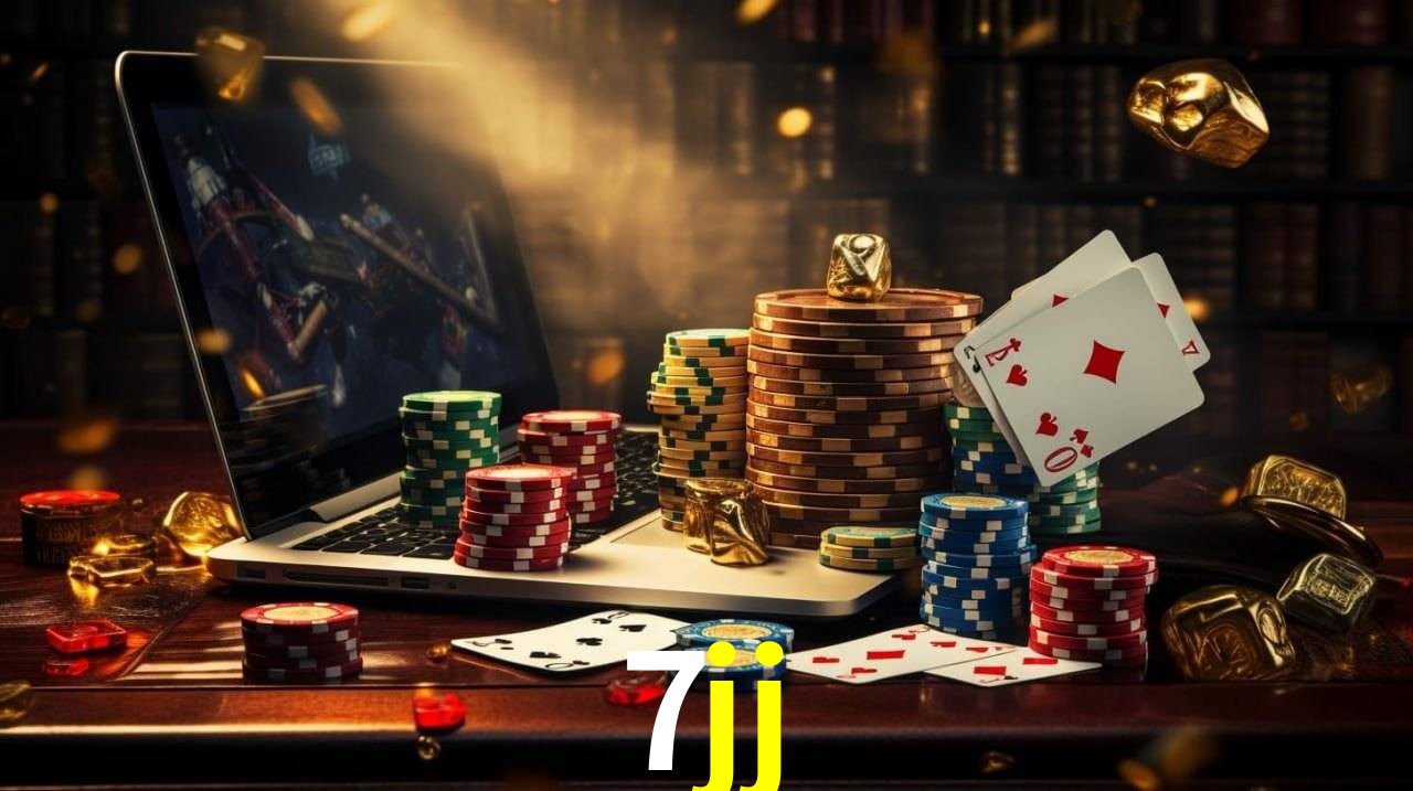 Casino Ao Vivo 7jj